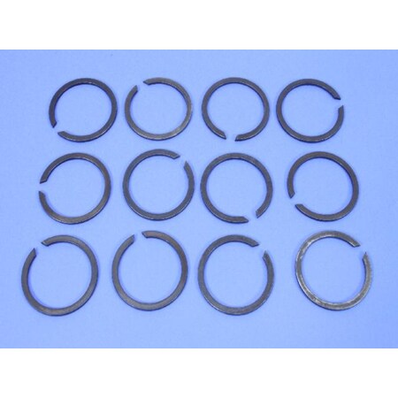 Mopar Transfer Case Output Shaft Snap Ring, 05143728AA 05143728AA